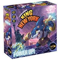 Iello King of New York - Power Up Uitbreiding