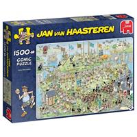 Jumbo Jan van Haasteren - Highland games puzzel