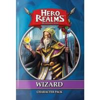 whitewizardgames Hero Realms Wizard Character Pack