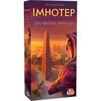White Goblin Games Imhotep - Een Nieuwe Dynastie Uitbreiding