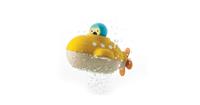Plan Toys "Unterwasserboot" Badespielzeug aus Holz für Kinder (ab 1 Jahr)