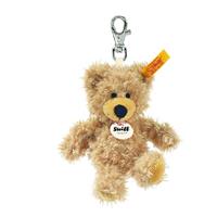 Steiff Schlüsselanhänger Charly Teddybär, beige, 12 cm