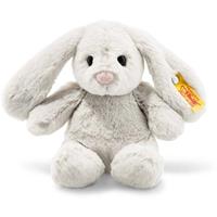 Soft Cuddly Friends Hoppie Hase 18 cm - Grijs