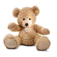Teddybeer Fynn 80 cm beige - Beige