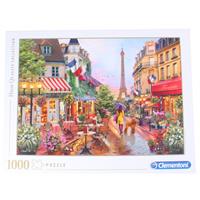 Clementoni Puzzle Blumen in Paris