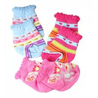 Heless Doll socks Colored 3 pairs 35-46 cm