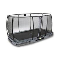 EXIT Toys Exit Elegant Premium Inground Trampoline 244x427cm