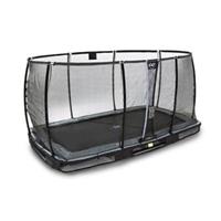 EXIT Toys Exit Elegant Premium Inground Trampoline 244x427cm