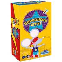 Gibsons Superhero City 36 Teile Puzzle Gibsons-G1032