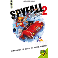 Jumping Turtle Games Spyfall 2 (NL)