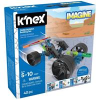 K'nex Knex Building Sets Dune Buggy