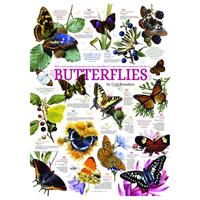 cobblehill Butterfly Collection (1000)