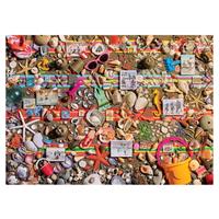 Cobble Hill puzzle 1000 Teile - Beach Scene