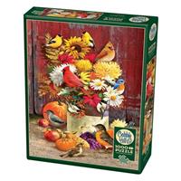 Cobble Hill puzzle 1000 Teile - Autumn Bouquet