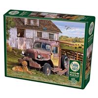 puzzle 1000 Teile - Summer Truck