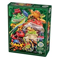 puzzle 1000 Teile - Frog Business