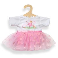 Heless Ballerina doll dress 28-35 cm