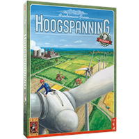 999 Games Hoogspanning - Bordspel