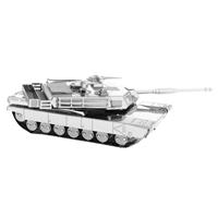 Metal Earth constructie speelgoed - M1 Abrams Tank