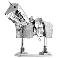 Metal Earth Horse (Armor series)