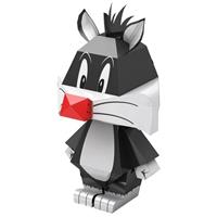 Metal Earth Legends Sylvester the Cat