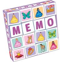Pretty Memo Board Game