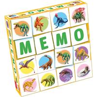Dino Memo Board Game