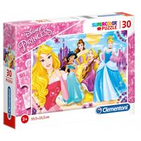 Clementoni Disney Princess 30 Teile Puzzle Clementoni-08503