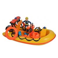 Simba Spielzeugboot Neptune  Rot