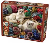 Cobble Hill puzzle 275 Teile - Ragdolls