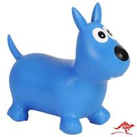 Hond blauw