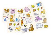 Crayola Mini Kids - Stickers Animals