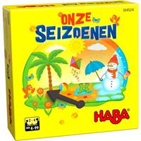 HABA Supermini Spel - Onze Seizoenen