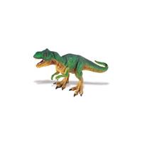 Plastic Tyrannosaurus Rex 18 cm dino speelfiguren Multi