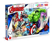 Clementoni Puzzle 180 Teile - The Avengers