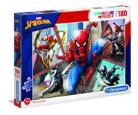 Clementoni 180 pcs Puzzles Kids Spider-Man