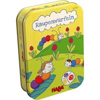 HABA Sales GmbH & Co. KG Raupenwürfeln (Spiel)