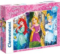 Clementoni SuperColor Maxi Disney Prinses - Disney Prinses