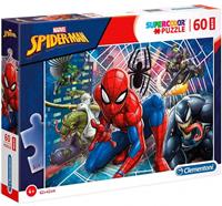 Puzzle Maxi Spider-Man 60 tlg.