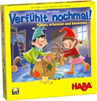 HABA Verfühlt nochmal! (Kinderspiel)