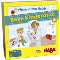 Haba Spiel "Meine ersten Spiele - Beim Kinderarzt"