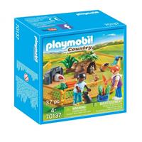 Playmobil Country - Kinderen met kleine dieren