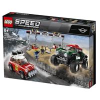 LEGO Speed Champions - 1967 Mini Cooper S Rally en 2018