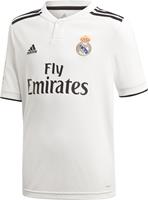 Adidas Real Madrid Thuis Shirt LFP Badge Kids