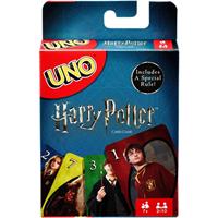 Mattel UNO Harry Potter kaartspel 112-delig (en)