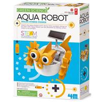 4M Bouw je eigen Aqua Robot