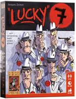 999 Games Lucky 7 - Kaartspel
