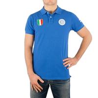Sportus.nl Carre Magique - Napoli Legende Polo - Azzurri