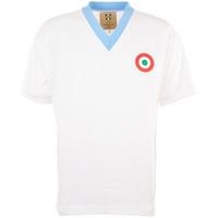 Sportus.nl Lazio Roma Retro Voetbalshirt 1958-1959