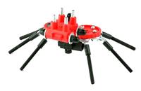 Folkmanis; The Offbits Animal Kit - SpiderBit model kit